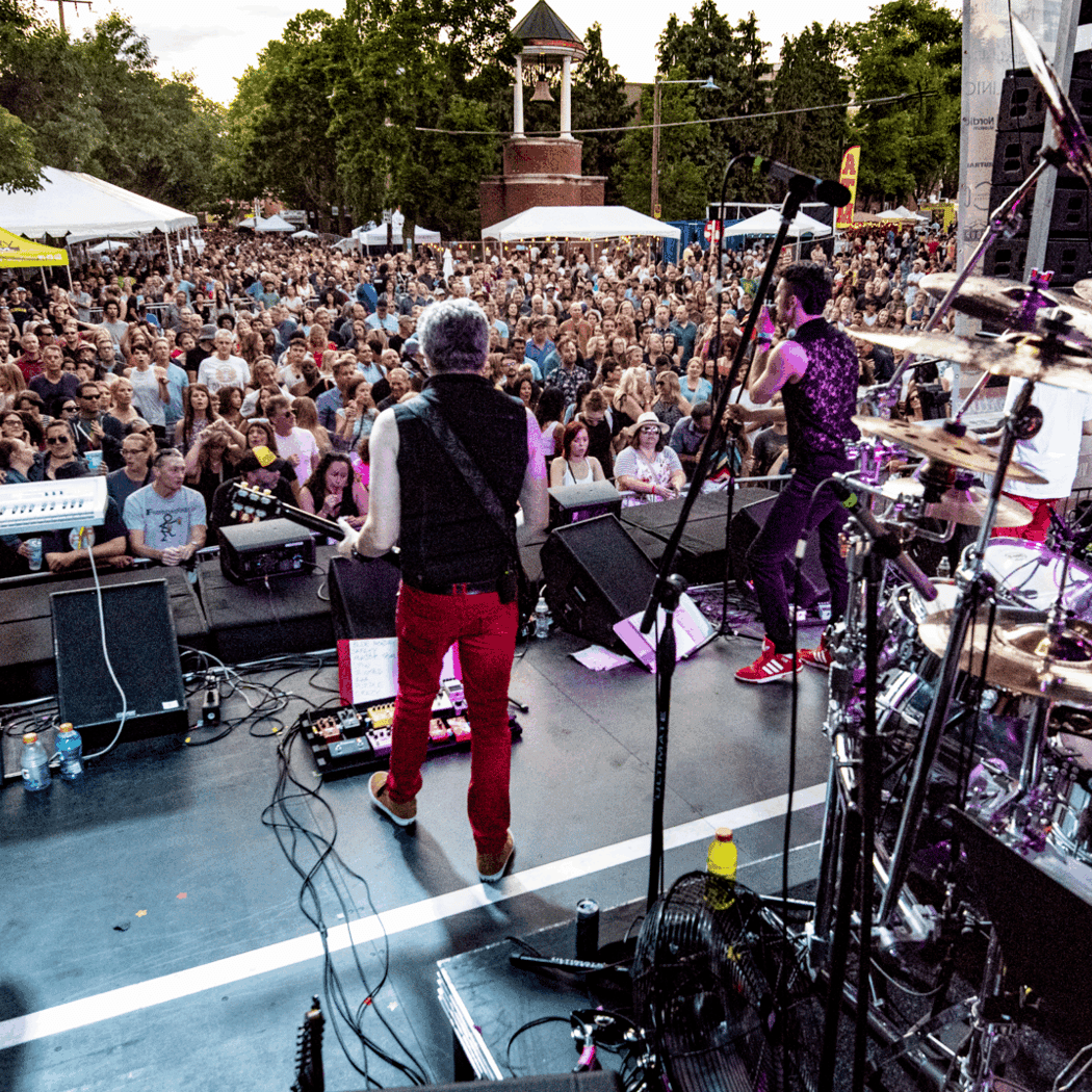 Ballard Music & SeafoodFest 4